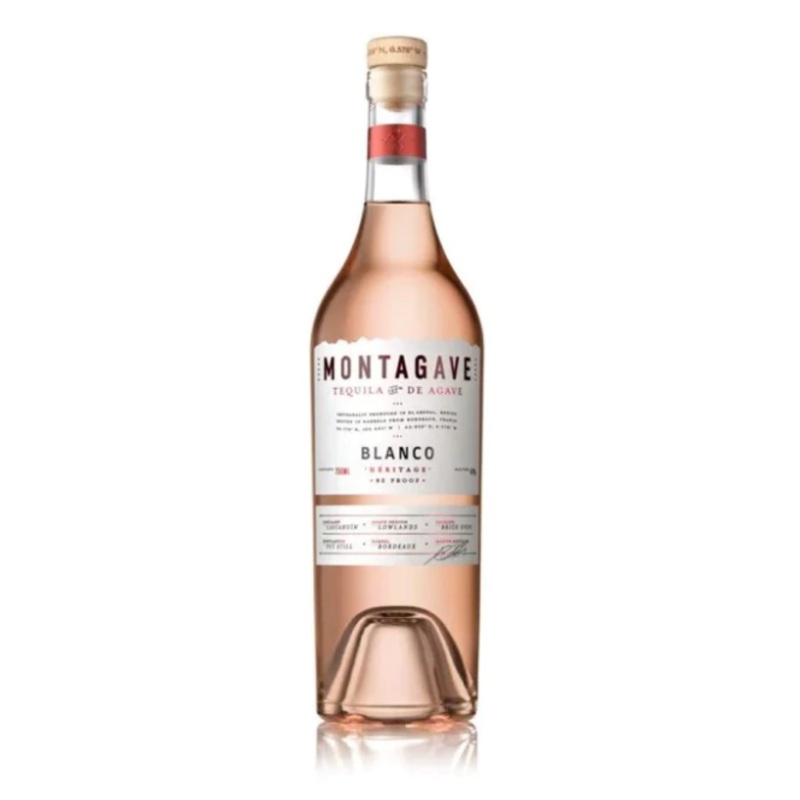 Montagave Tequila Blanco 750ML