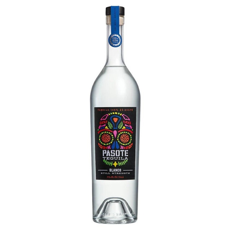 Pasote Still Strength Blanco Tequila 750ml