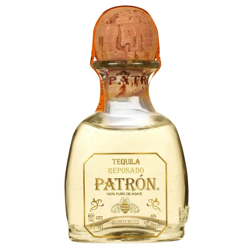 Patrn Tequila Reposado 50ml