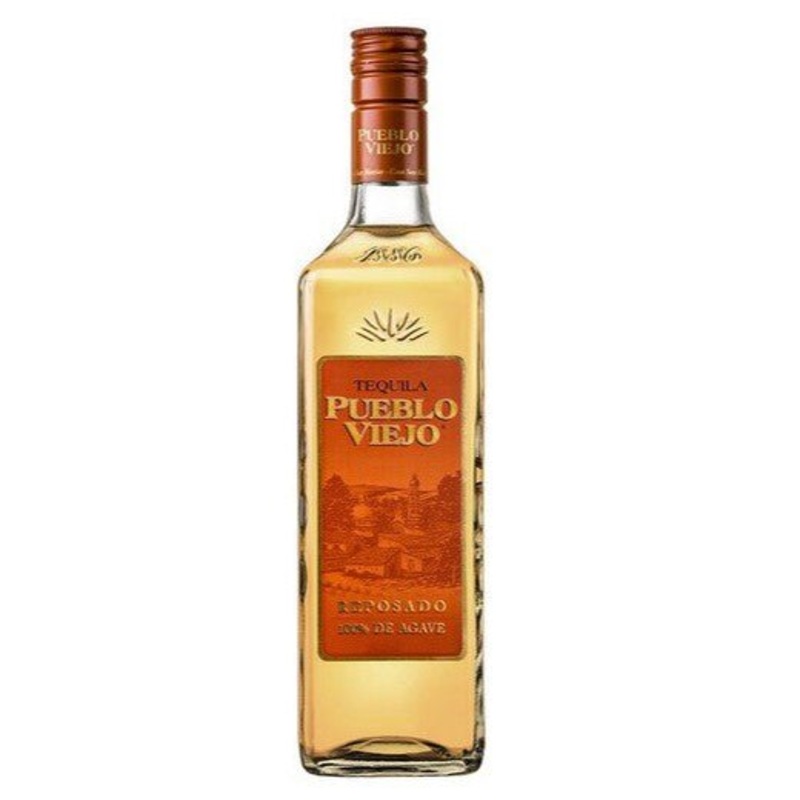 Pueblo Viejo Reposado Tequila 750ML