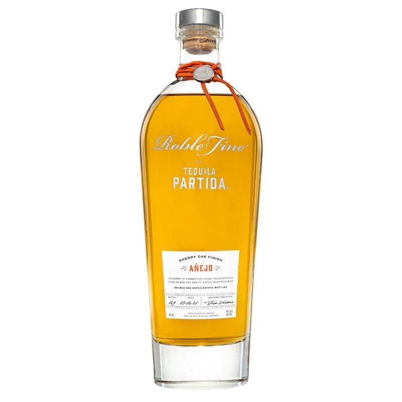 Roble Fino Aejo by Tequila Partida 750ml