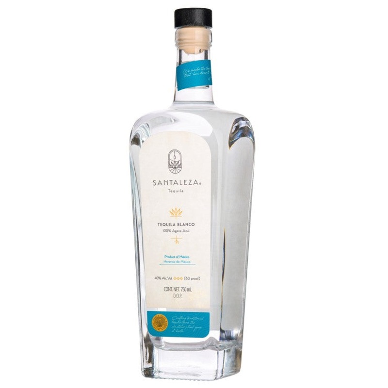 Santaleza Tequila Blanco 750ml