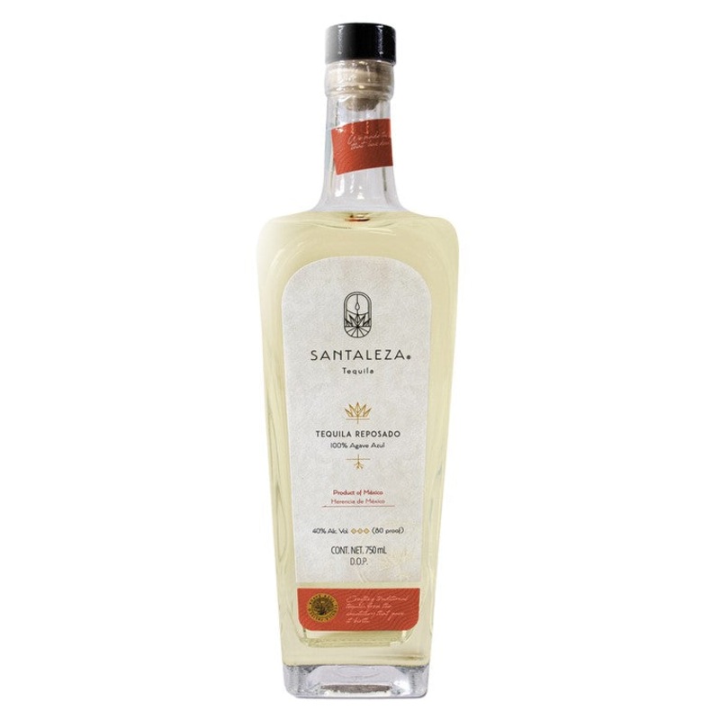 Santaleza Tequila Reposado 750ml