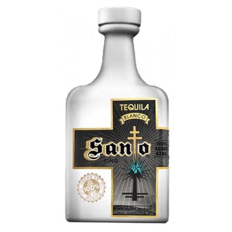 Santo Blanco Tequila 750ml by Sammy Hagar & Guy Fieri