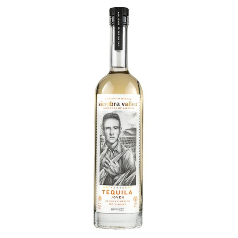 Siembra Valles Tequila Aniversario Joven 750ML
