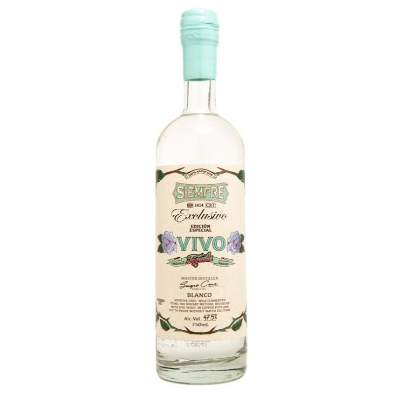 Siempre Exclusivo Edicin Especial Vivo 750ml