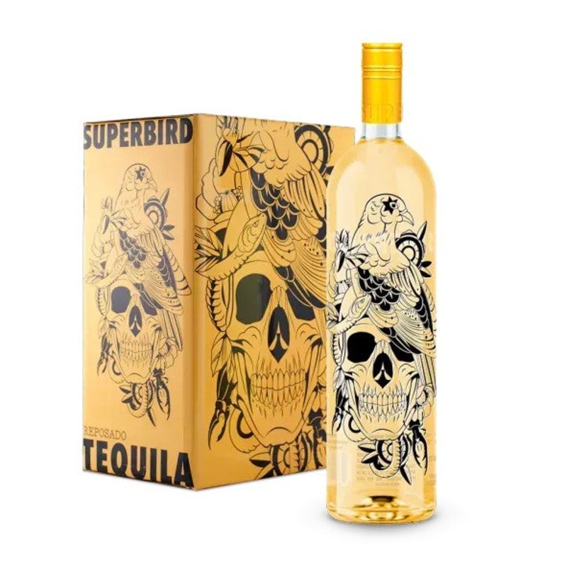 Superbird Tequila Reposado 750ml