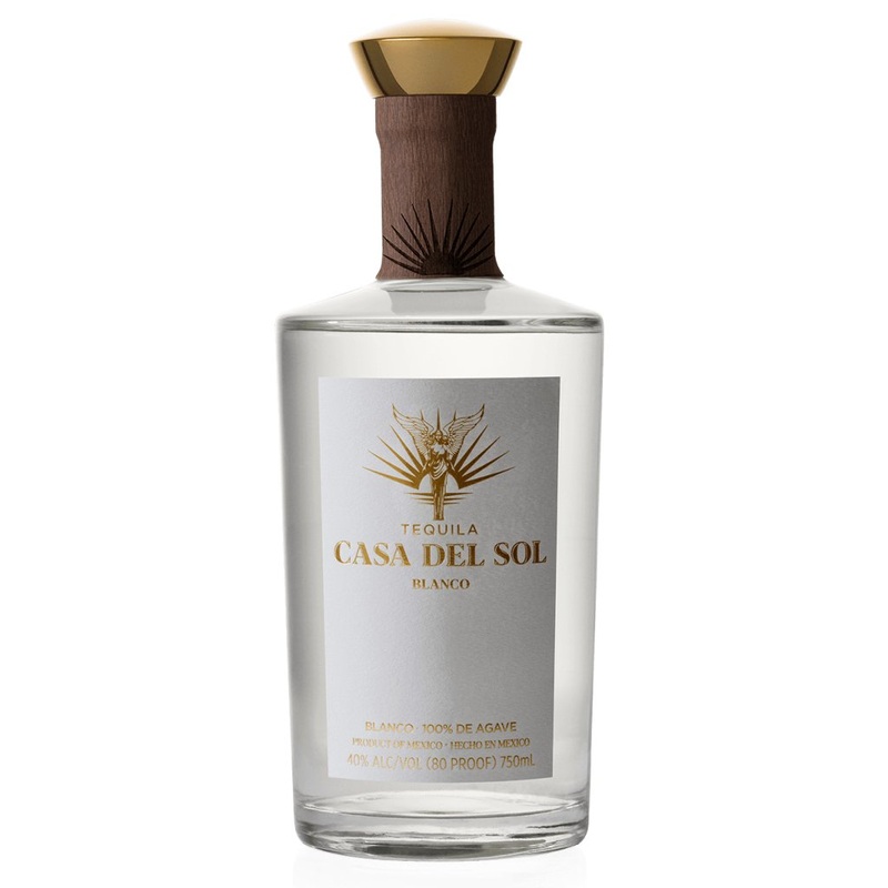 Tequila Casa del Sol Blanco 750 ml