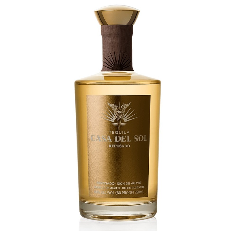 Tequila Casa del Sol Reposado 750 ml