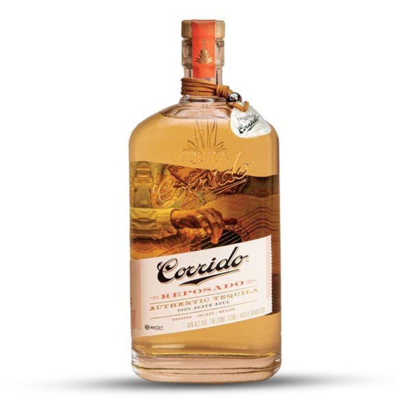Tequila Corrido Reposado 750ml