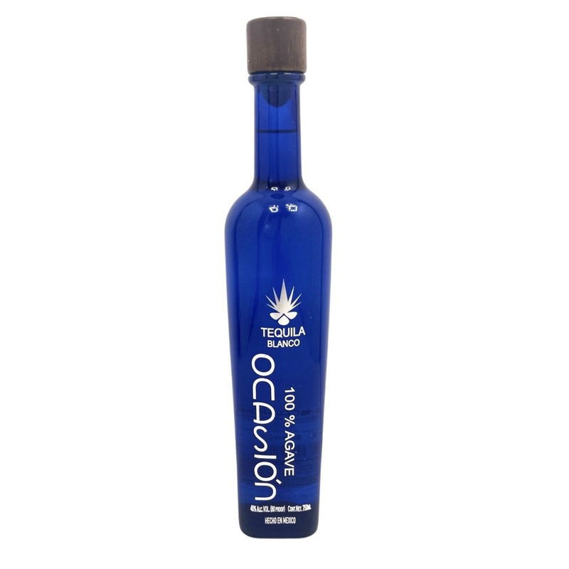 Tequila Ocasin Blanco 750ml