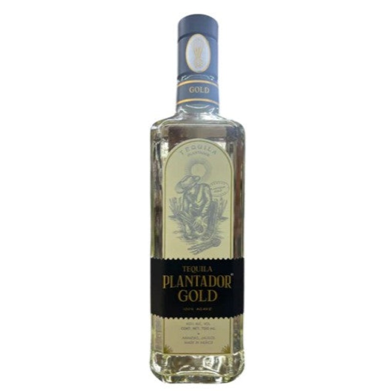 Tequila Plantador Gold 700ml