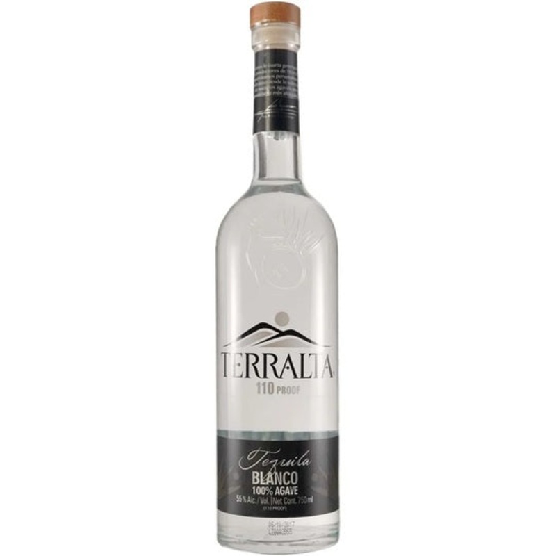 Terralta Blanco Still Strength 110 750ml