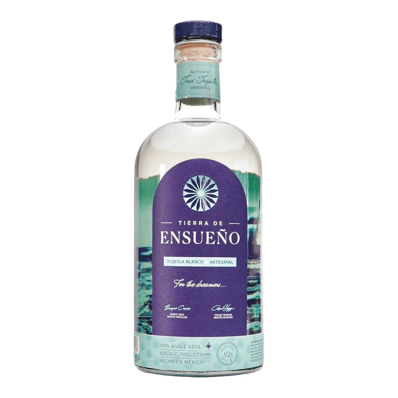 Tierra de Ensueo Blanco Batch 5