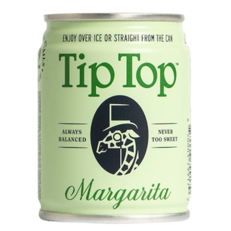 Tip Top Margarita RTD 100ml