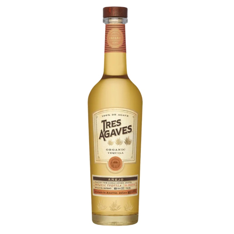 Tres Agaves Aejo 750ml