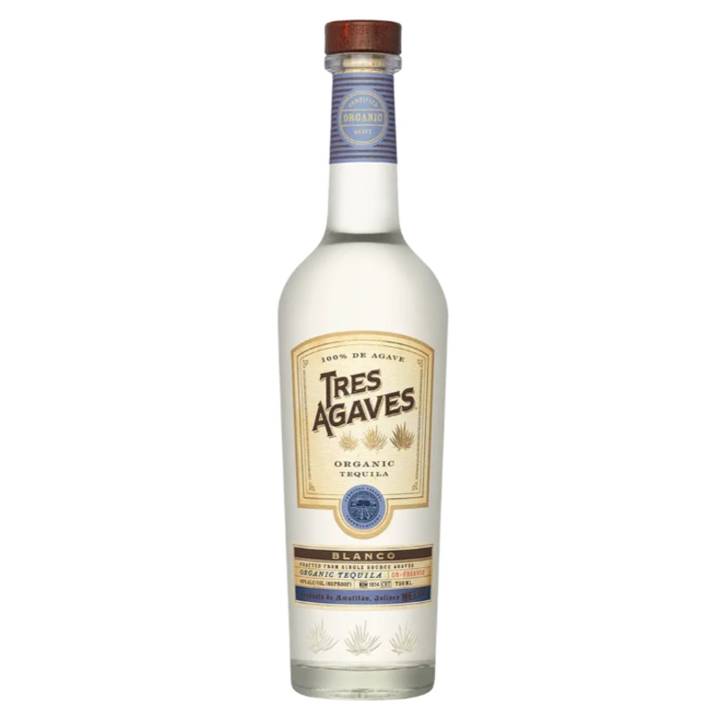 Tres Agaves Blanco 750ml