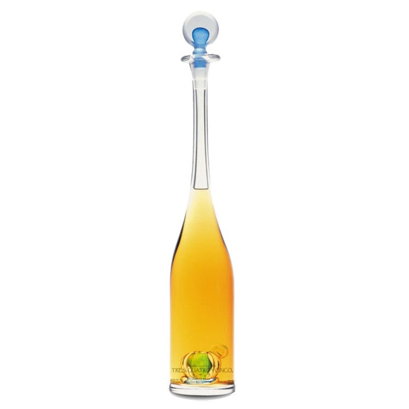 Tres Cinco Cuatro Extra Aejo Tequila 750