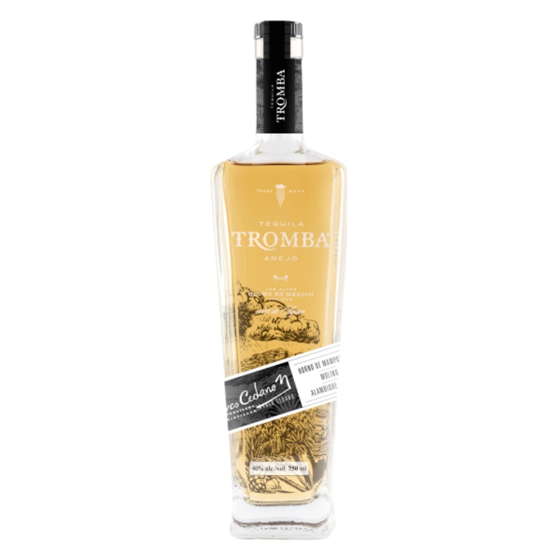 Tromba Tequila Aejo 750ml