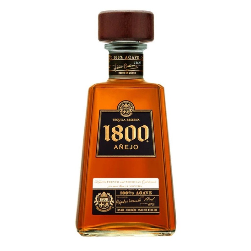 1800 Aejo Tequila 750ML