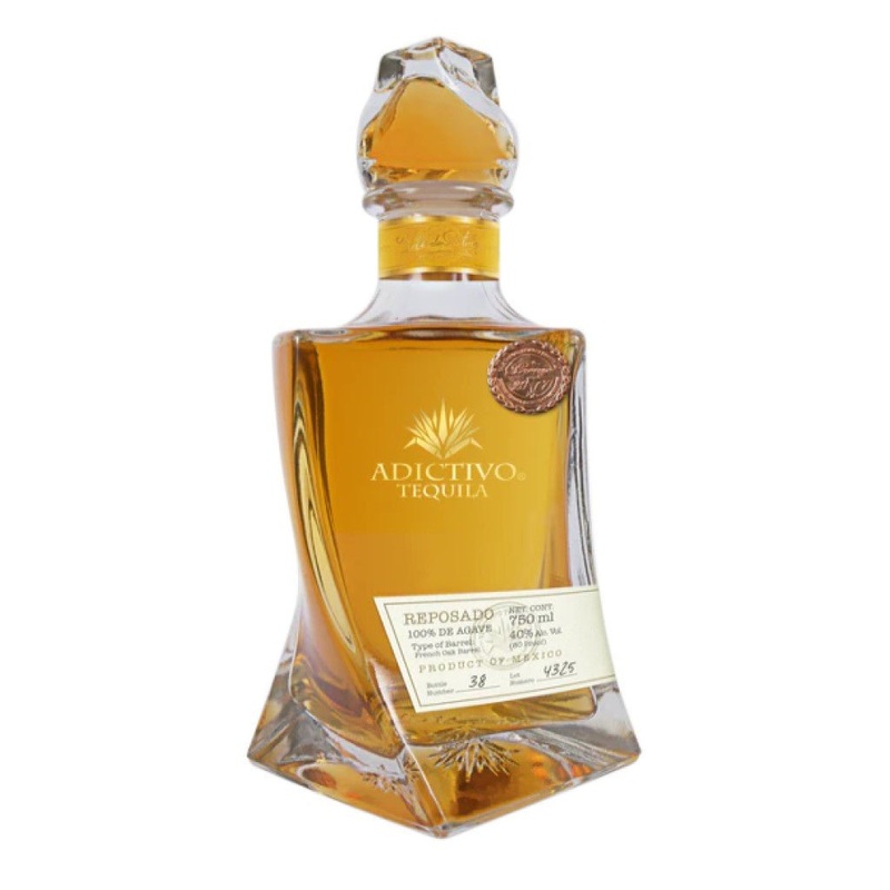 Adictivo Reposado 750ML