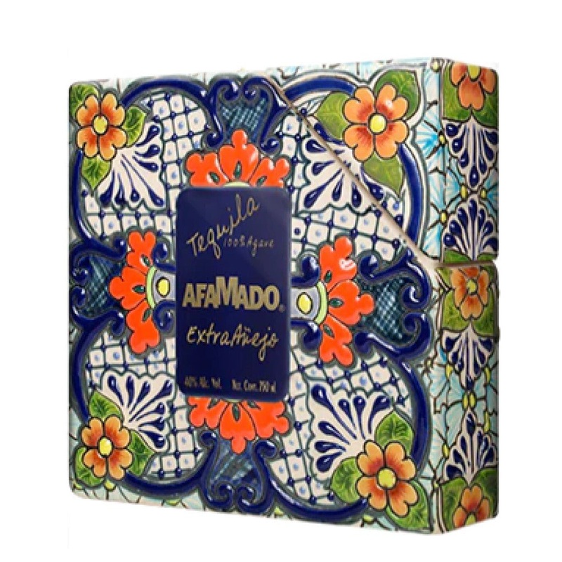 Afamado Extra Aejo Ceramic 750ml