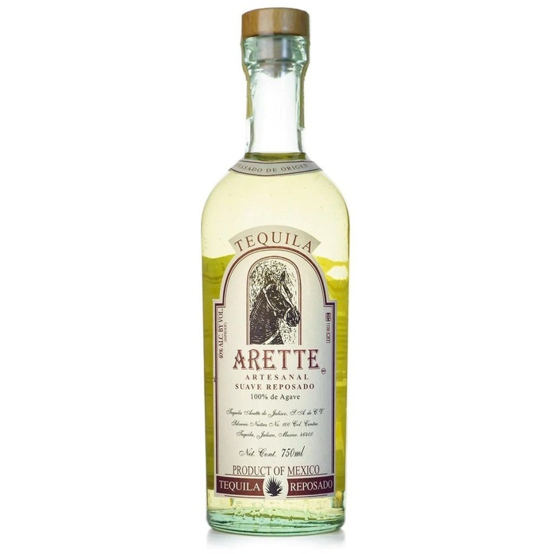 Arette Artesanal Suave Reposado 750ML