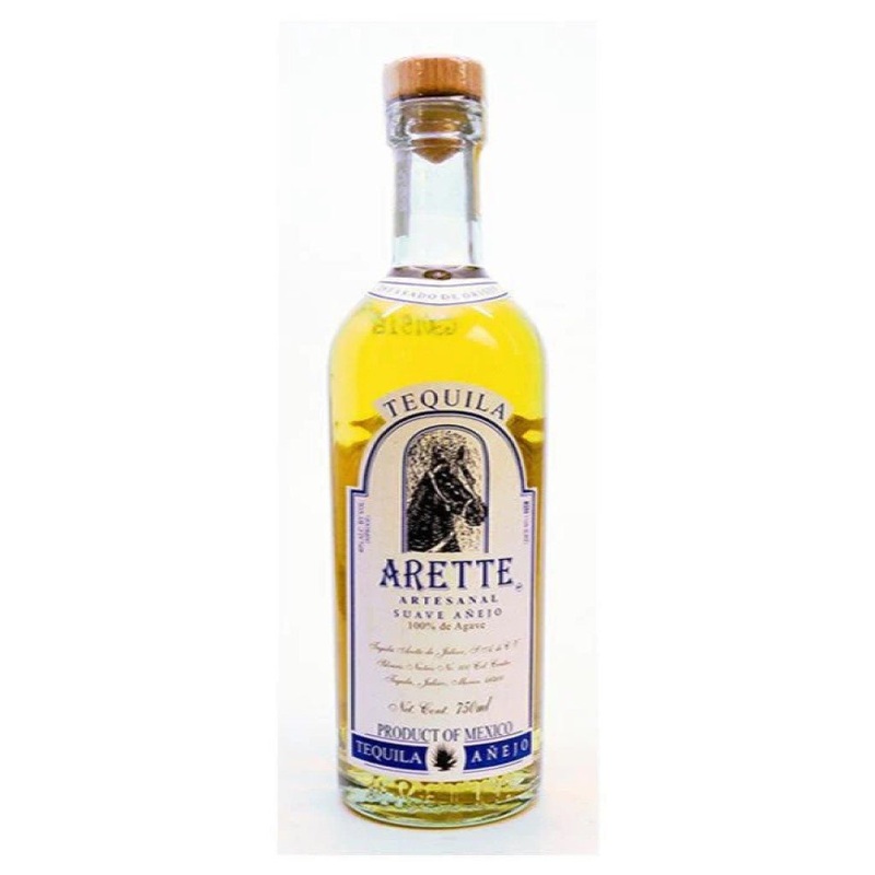 Arette Artesenal Suave Aejo 750ML