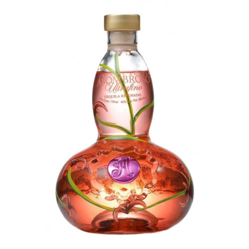 AsomBroso La Rosa Reposado 750ML