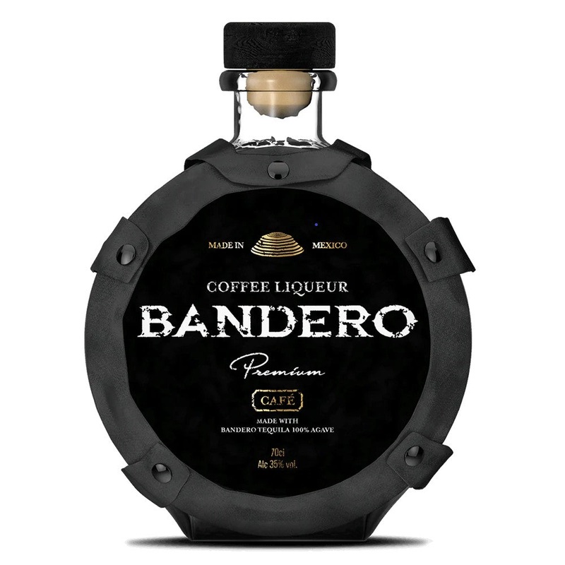 Bandero Caf Tequila 750ml