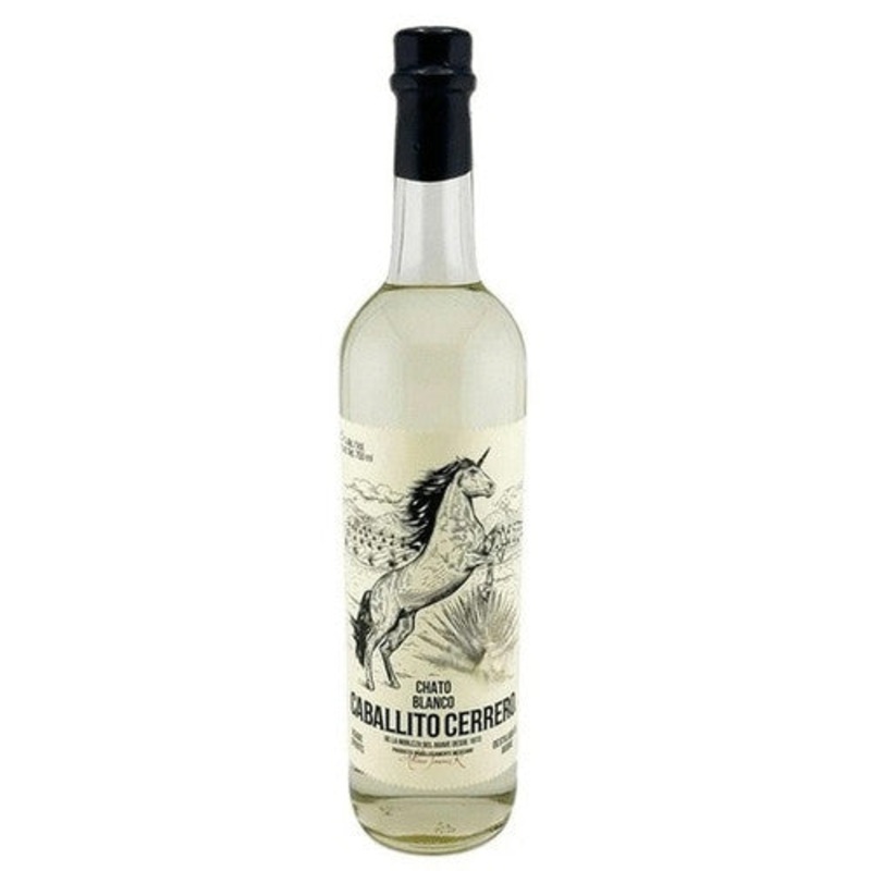 Caballito Cerrero Azul Blanco Unicorn 55% 750ML