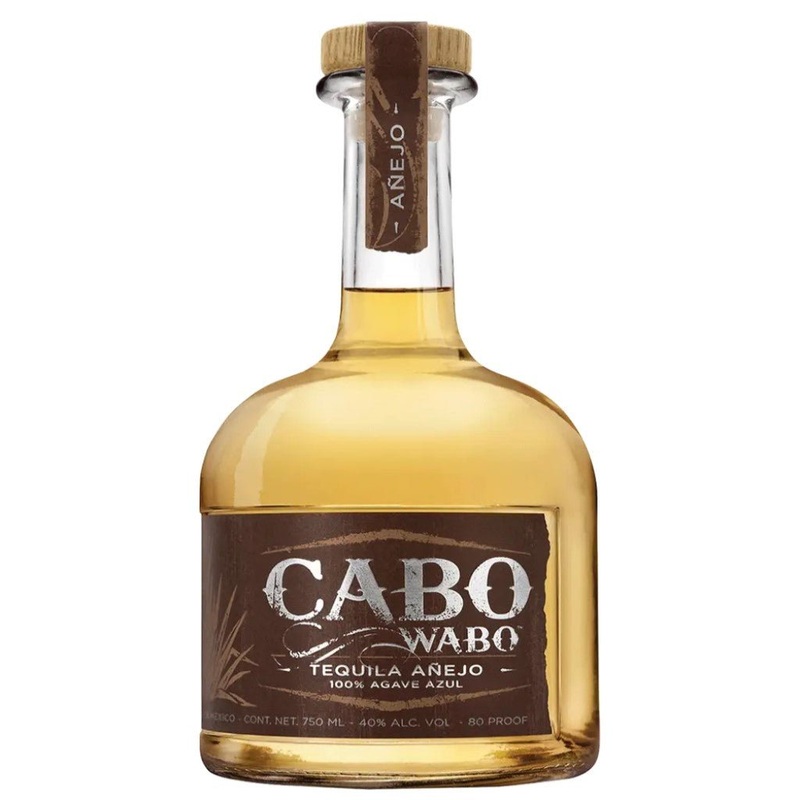 Cabo Wabo Aejo 750 ML