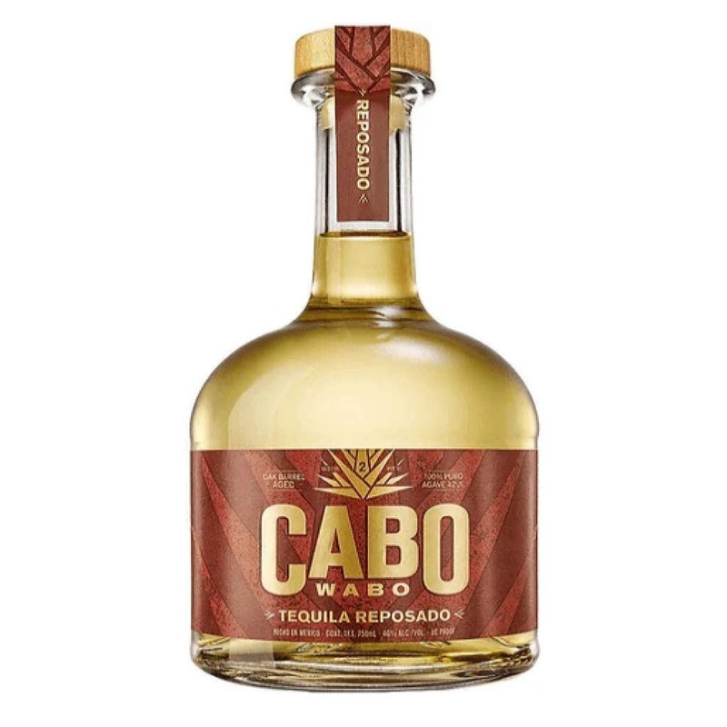 Cabo Wabo Tequila Reposado 750 ML