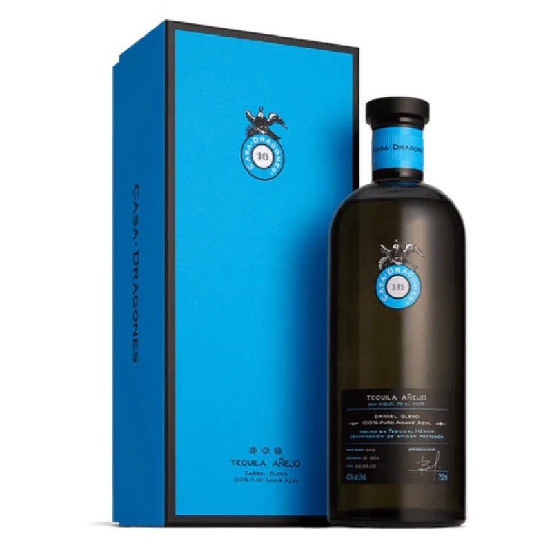 Casa Dragones Aejo 750ML