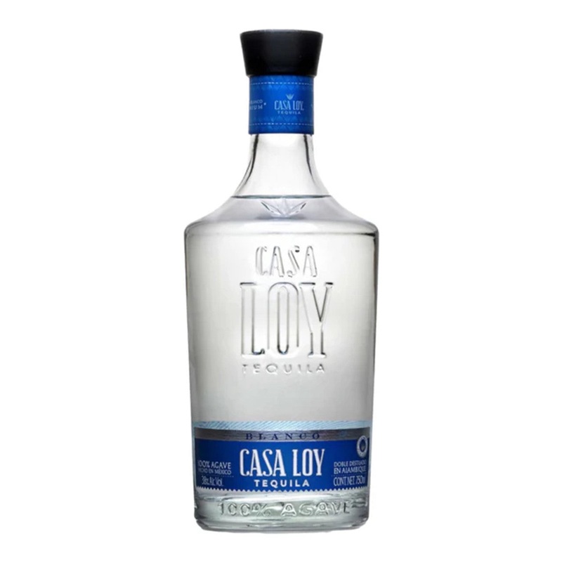 Casa Loy Blanco Tequila 750ml