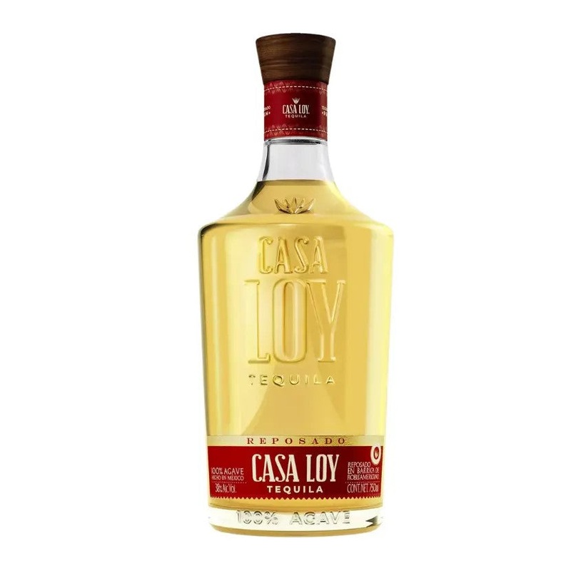 Casa Loy Reposado Tequila 750ml