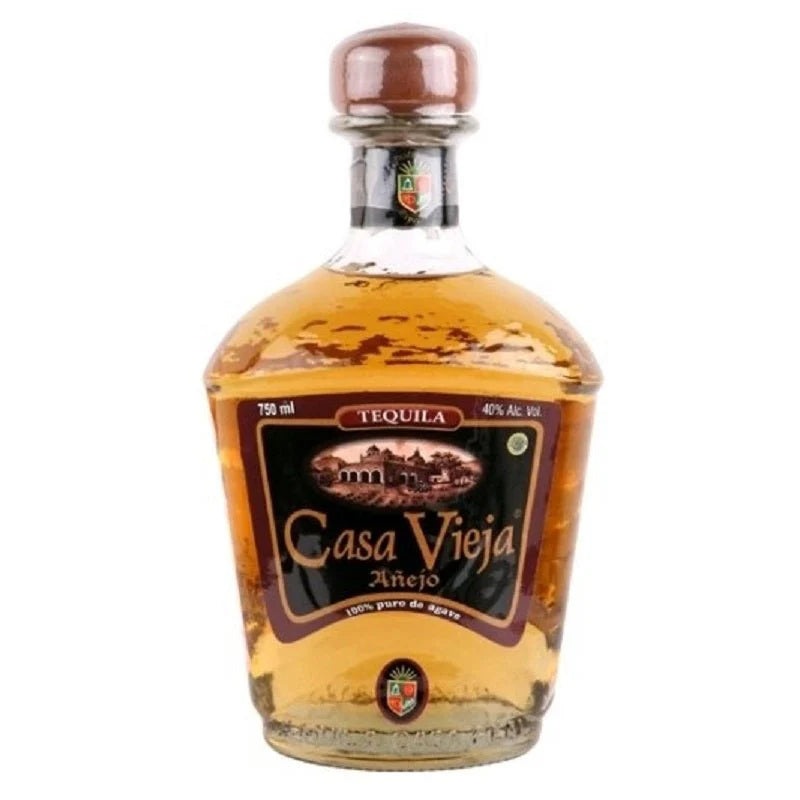 Casa Vieja Aejo Tequila 750ml