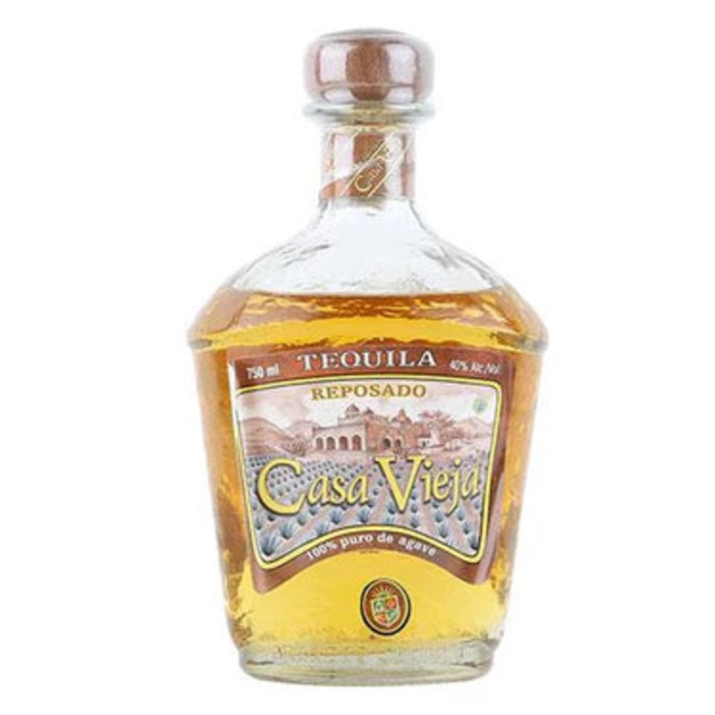 Casa Vieja Reposado 750ml