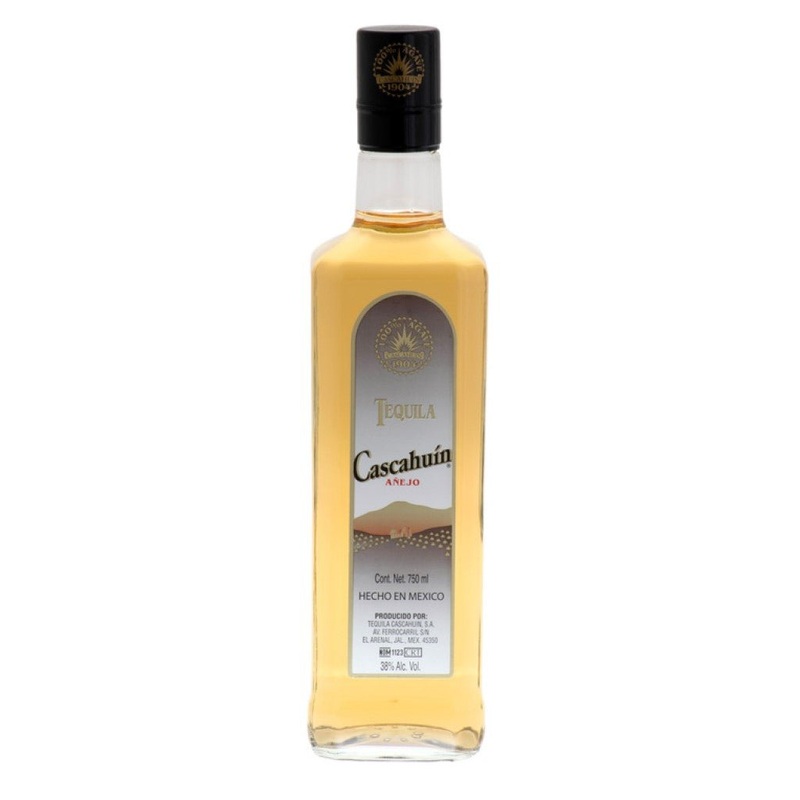 Cascahun Aejo 750ML