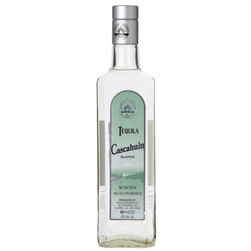 Cascahun Blanco 750ML