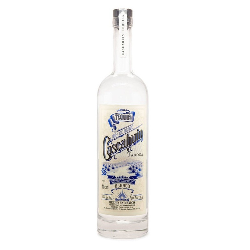 Cascahun Blanco Tahona 750ML