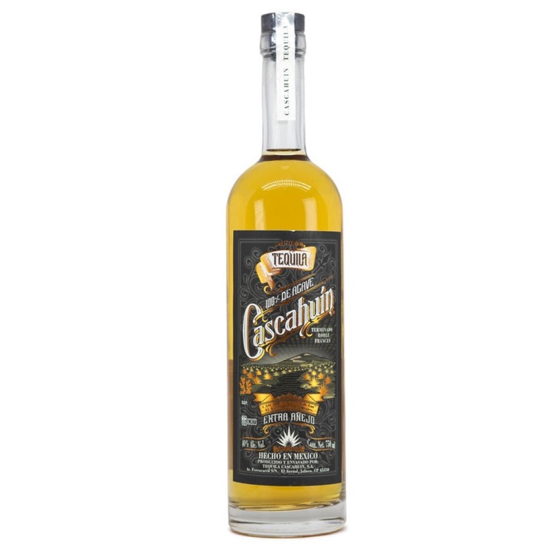 Cascahun Extra Aejo 750ML