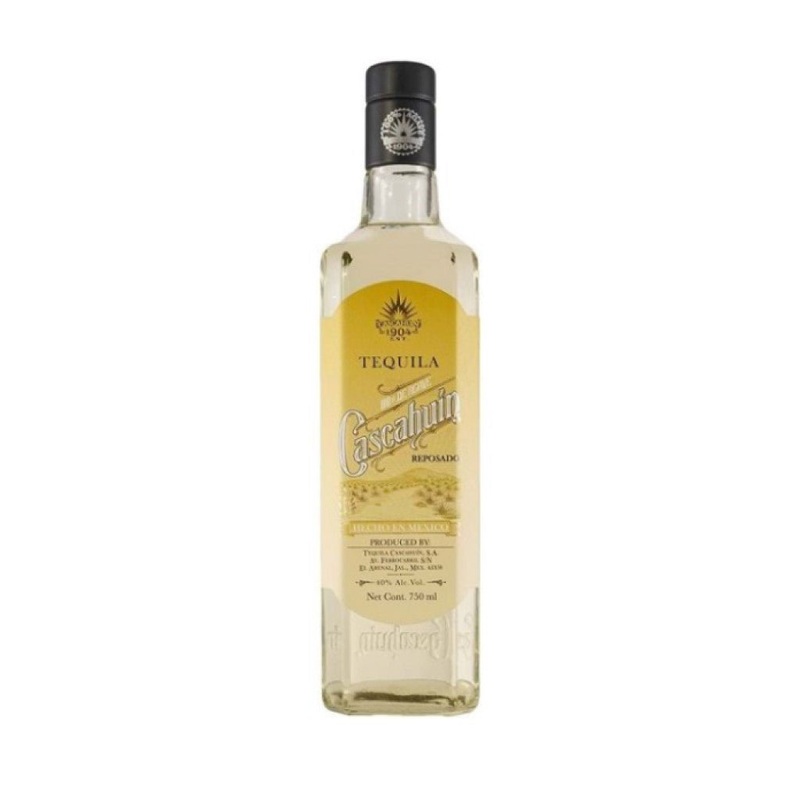 Cascahun Reposado 42% 750ML