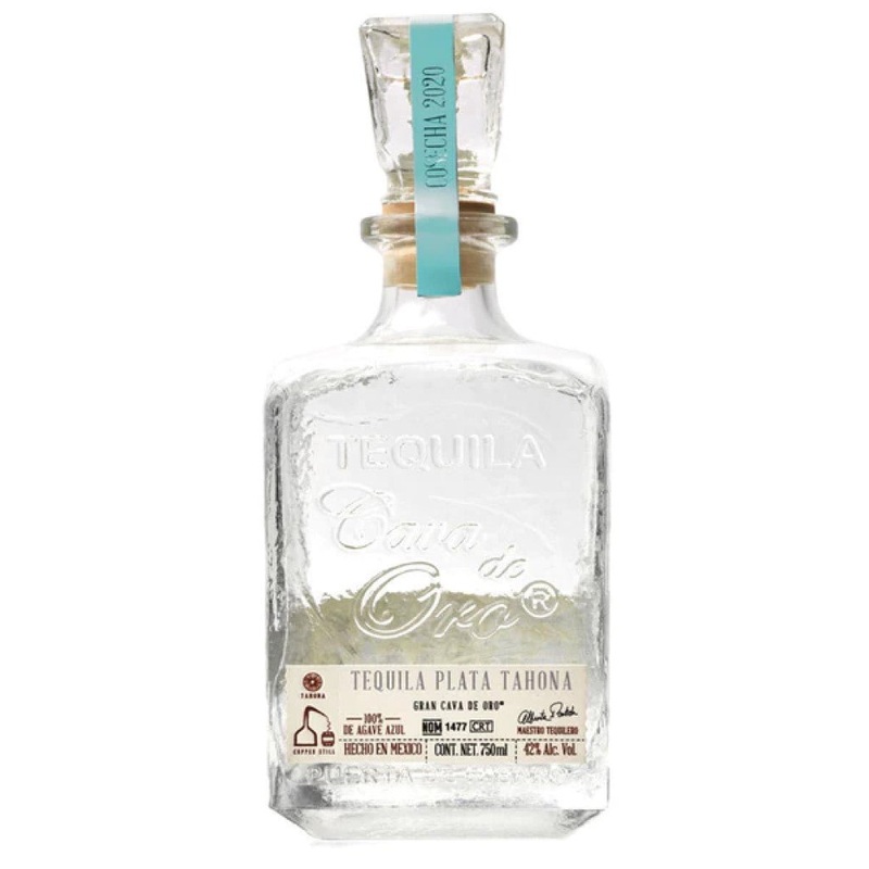 Cava De Oro Plata Tahona 750ML