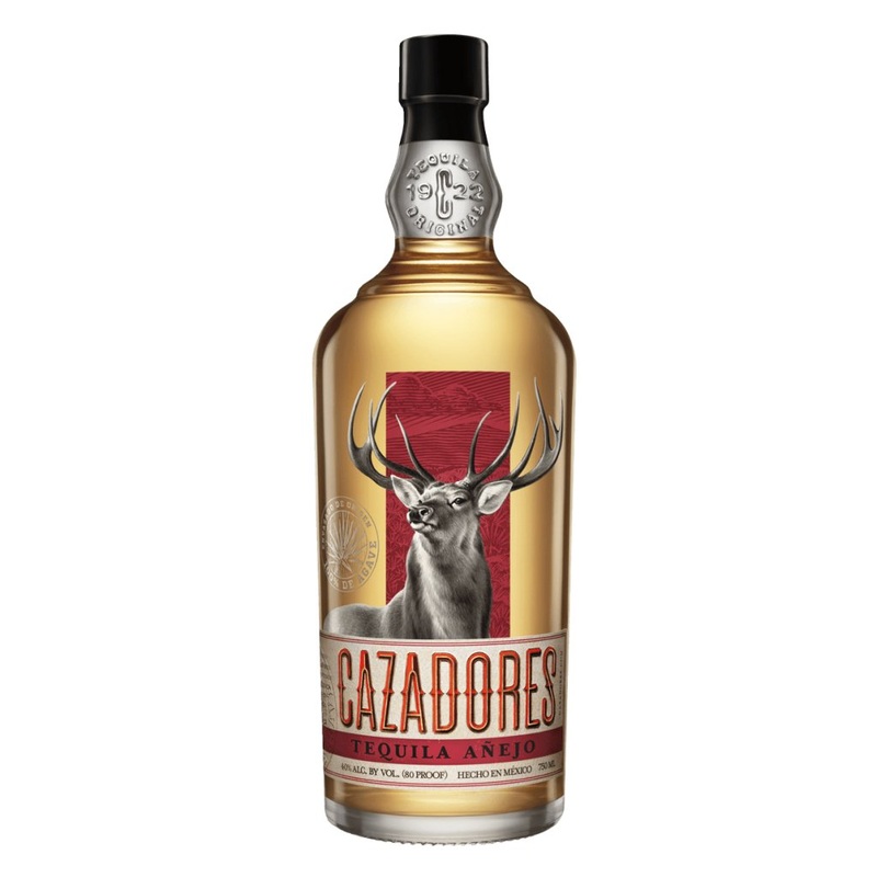Cazadores Aejo 750 ML
