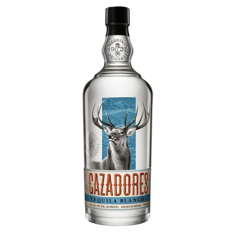 Cazadores Blanco 750ML