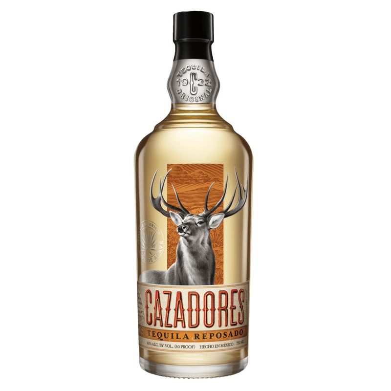 Cazadores Reposado 750 ML
