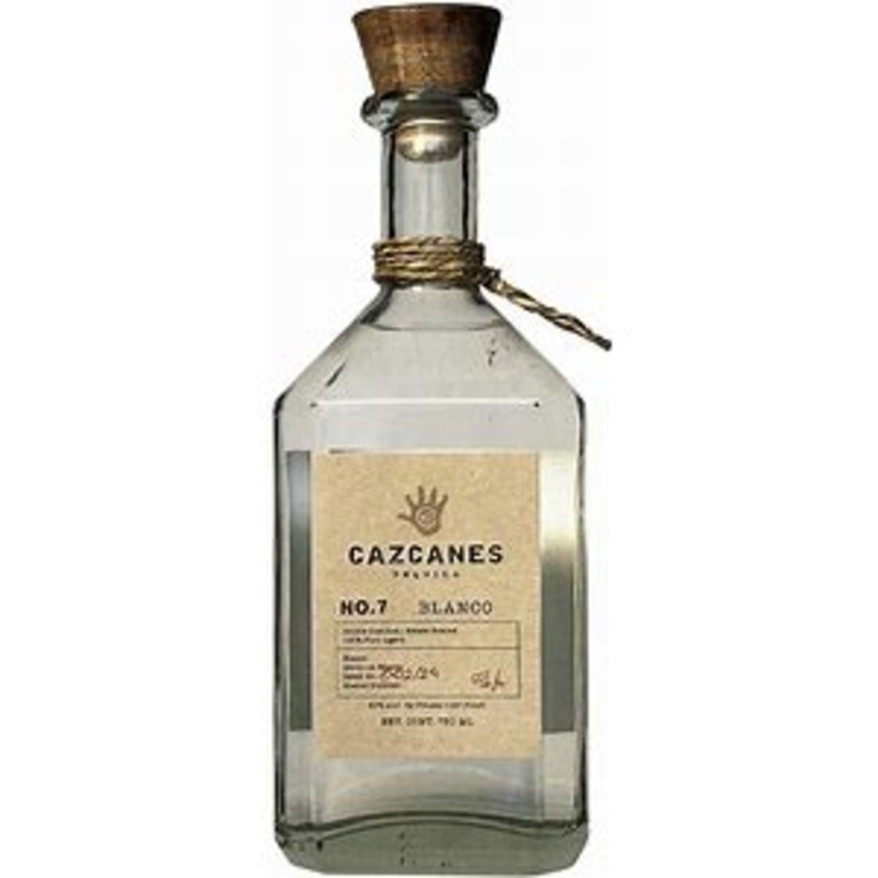 Cazcanes No.7 Blanco 750 ML