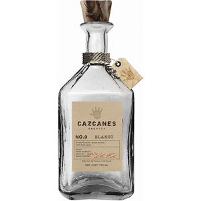 Cazcanes No.9 Blanco 750 ML