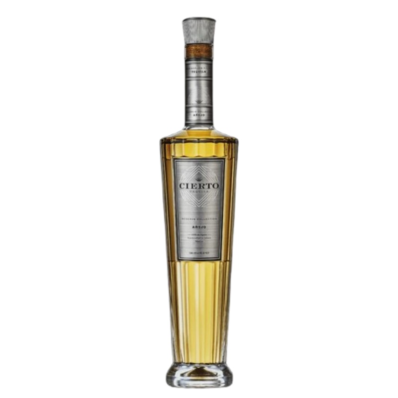 Cierto Reserve Collection Aejo Tequila 750ml